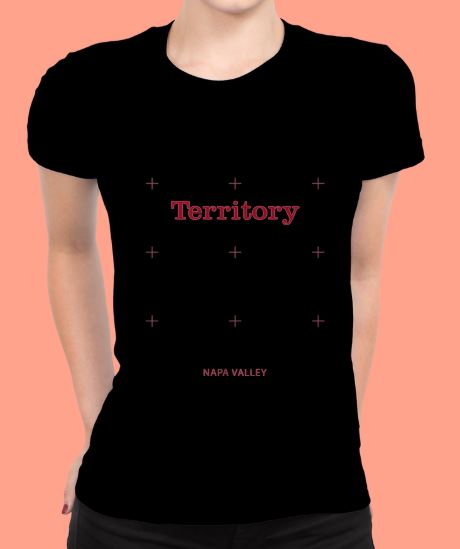 Product Image for Territory T-Shirt <br>(using options for color choice)<br />